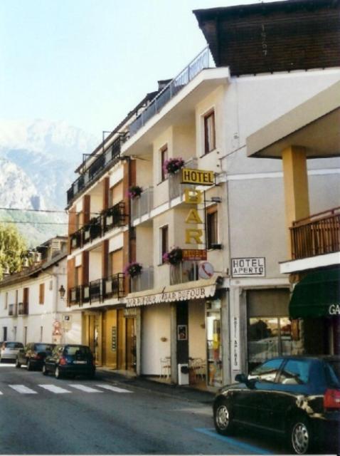 Dufour Hotel Châtillon Eksteriør bilde